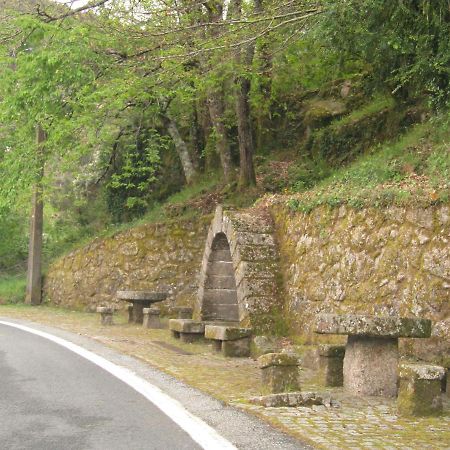 Casa Encantada - Alvoco Da Serra 빌라 외부 사진