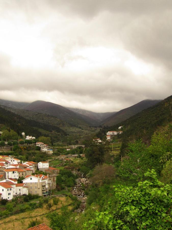 Casa Encantada - Alvoco Da Serra 빌라 외부 사진