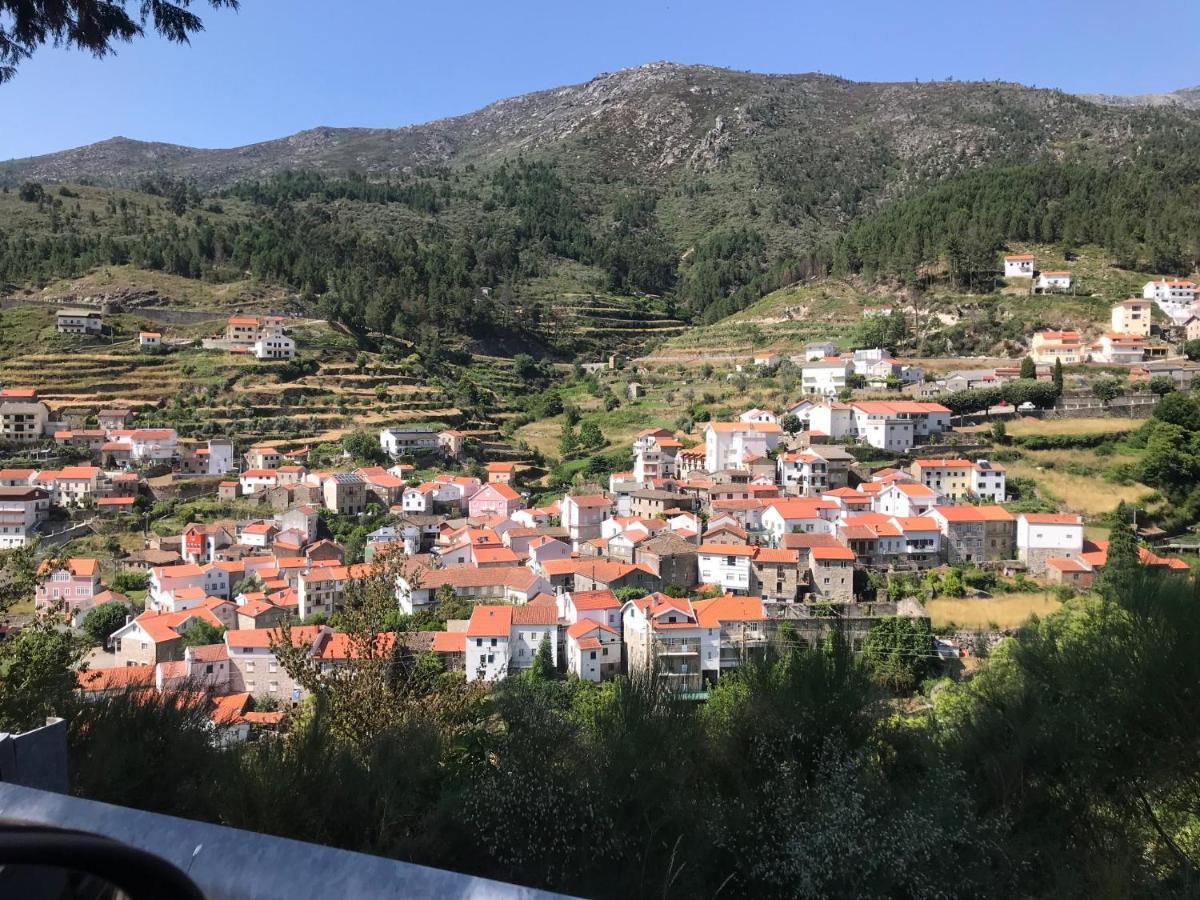 Casa Encantada - Alvoco Da Serra 빌라 외부 사진