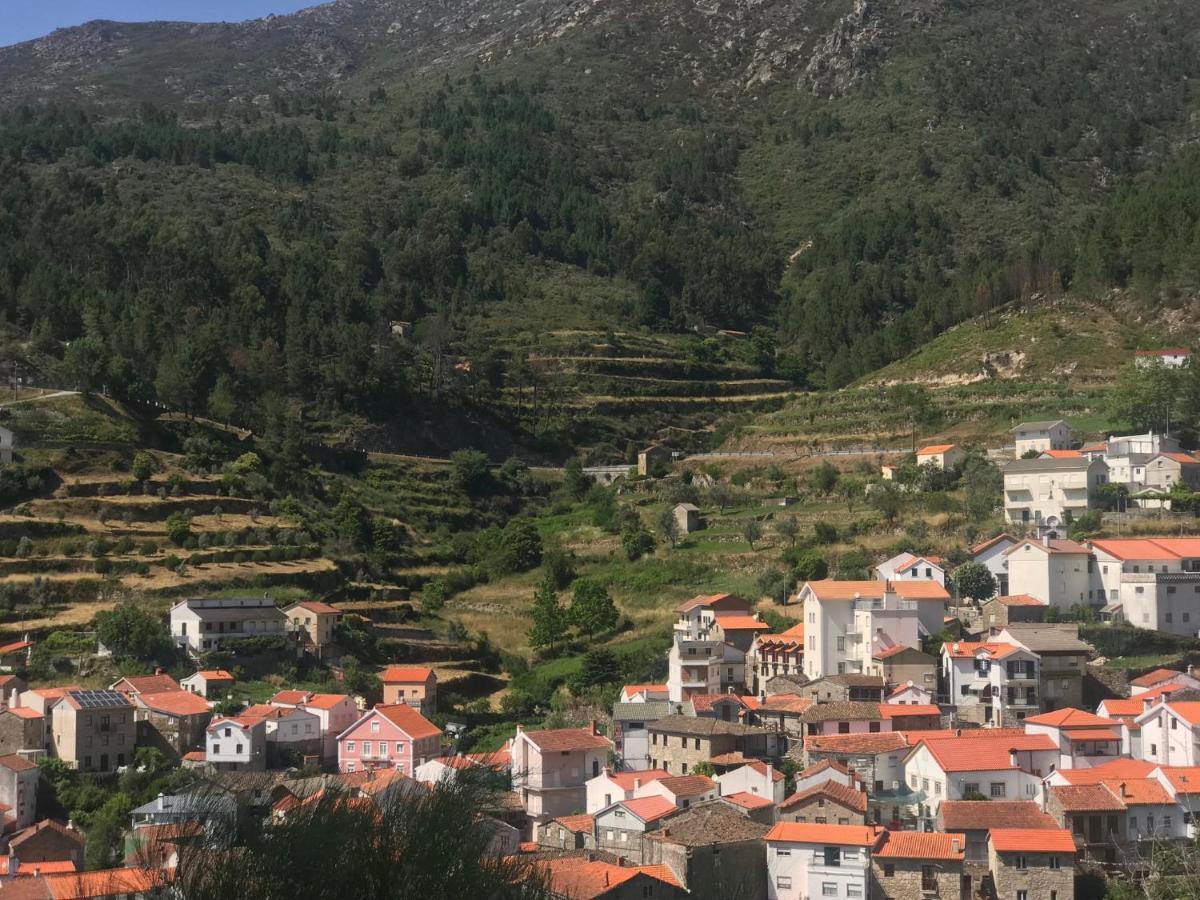 Casa Encantada - Alvoco Da Serra 빌라 외부 사진