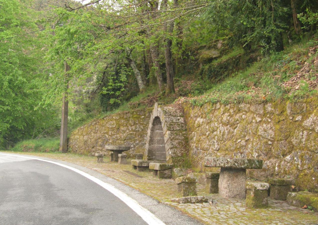 Casa Encantada - Alvoco Da Serra 빌라 외부 사진