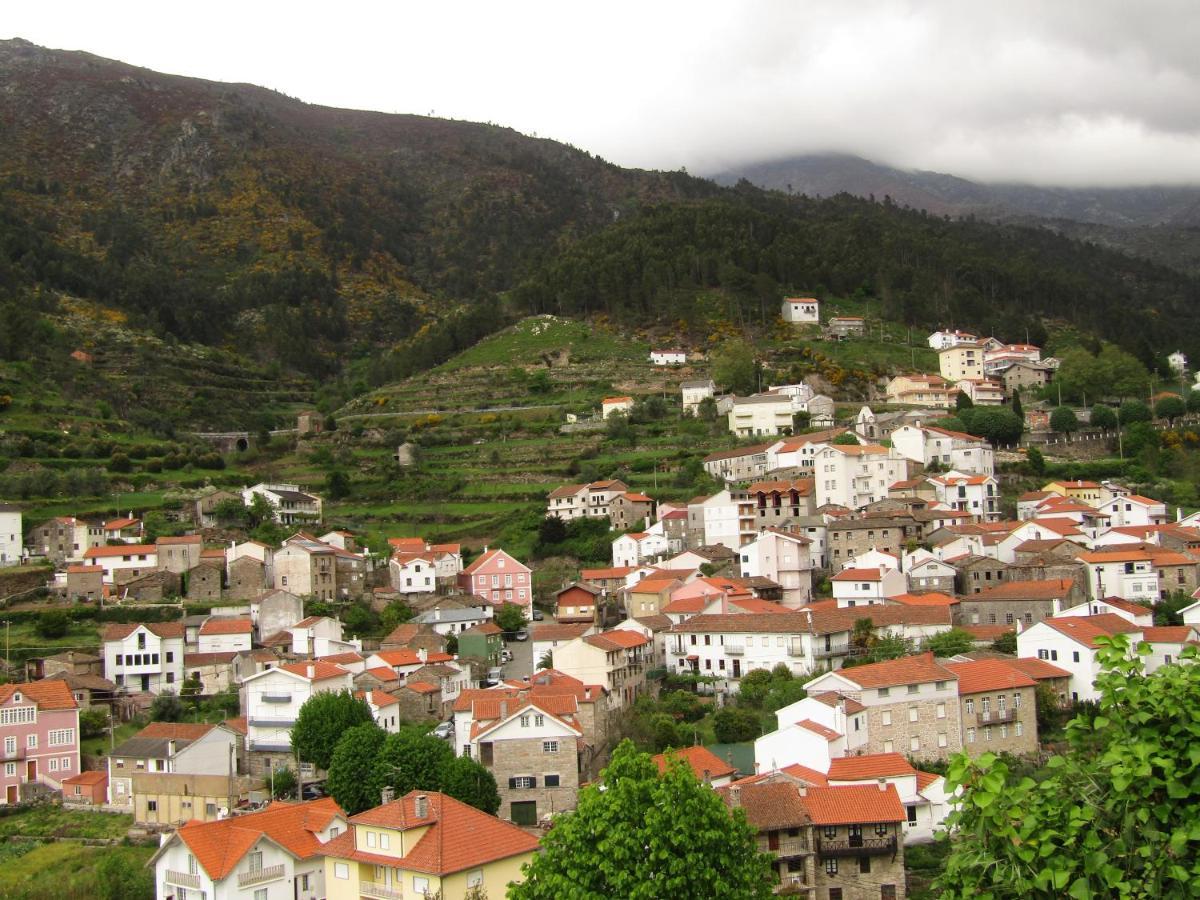 Casa Encantada - Alvoco Da Serra 빌라 외부 사진