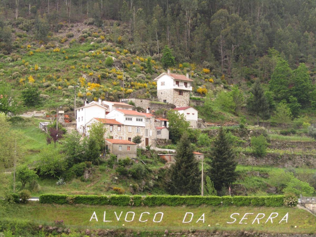 Casa Encantada - Alvoco Da Serra 빌라 외부 사진