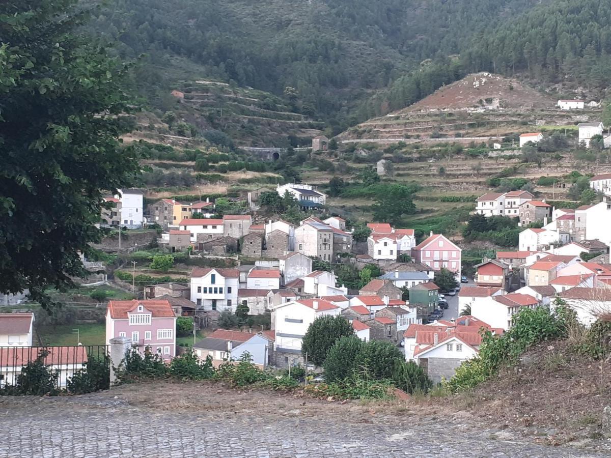 Casa Encantada - Alvoco Da Serra 빌라 외부 사진