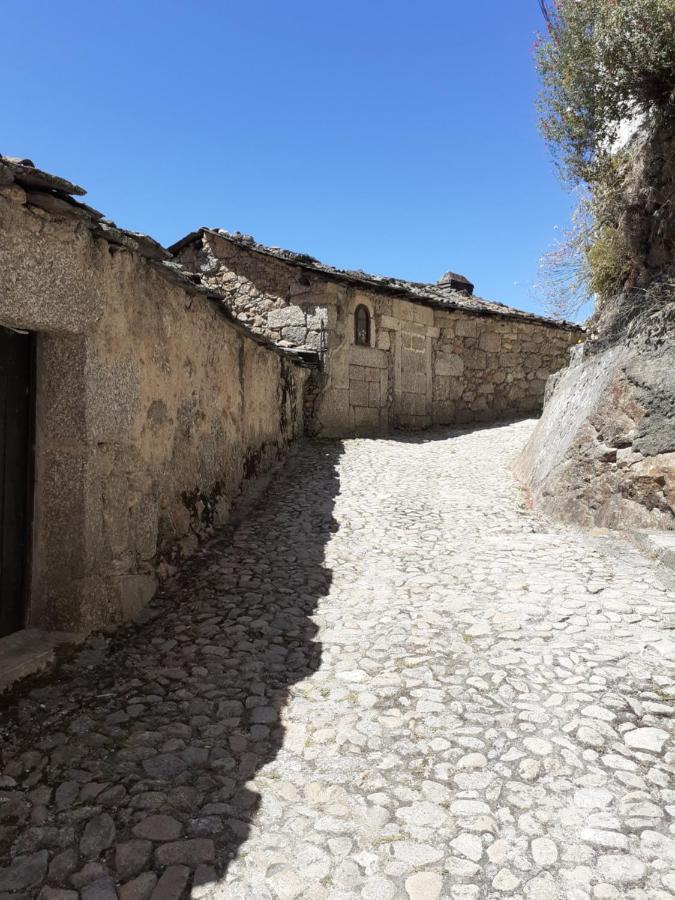 Casa Encantada - Alvoco Da Serra 빌라 외부 사진